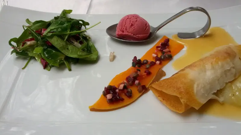 Hôtel-restaurant le Clos Champel