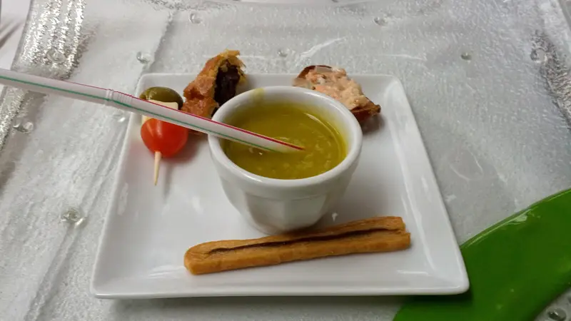 Hôtel-restaurant le Clos Champel