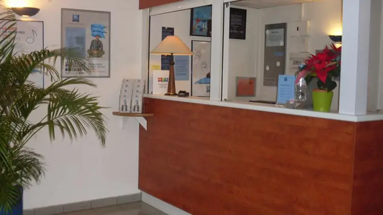 Ibis budget Rennes Cesson