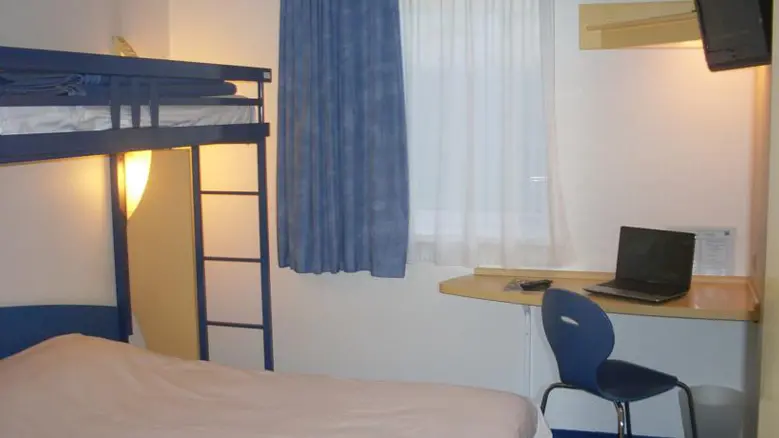 Ibis budget Rennes Cesson