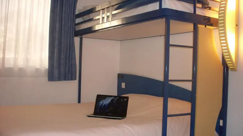 Ibis budget Rennes Cesson