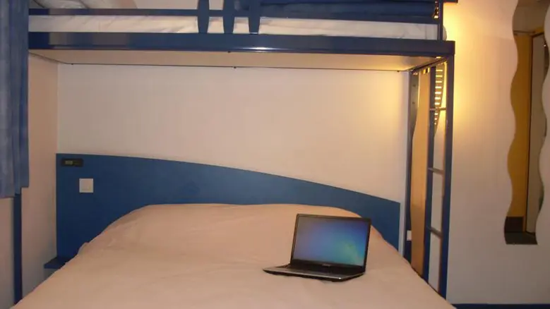 Ibis budget Rennes Cesson