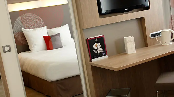 Hôtel Novotel Rennes centre gare