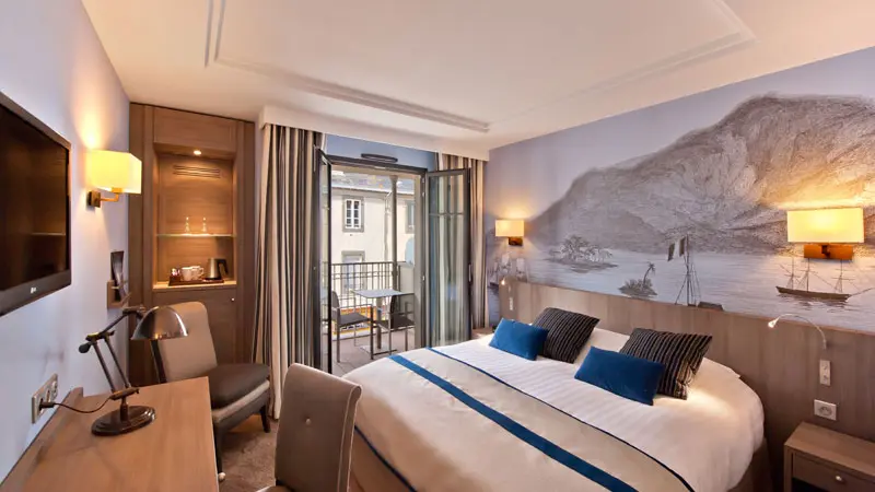 Hôtel-restaurant Le Nouveau Monde