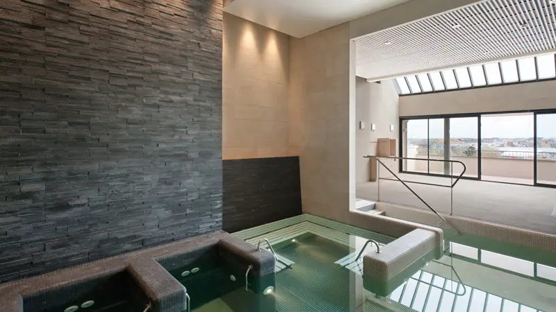 Hôtel Restaurant Spa Le Nouveau Monde Saint-Malo