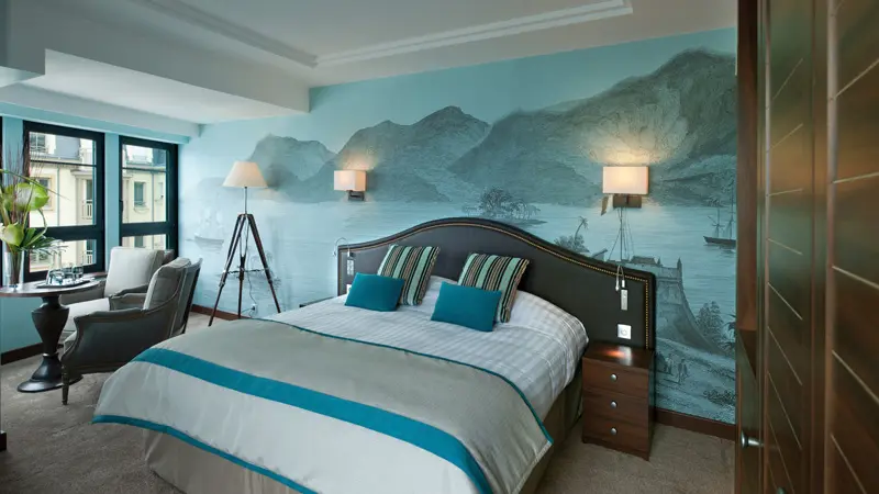 Hôtel Restaurant Spa Le Nouveau Monde Saint-Malo