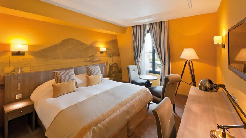 Hôtel Restaurant Spa Le Nouveau Monde Saint-Malo