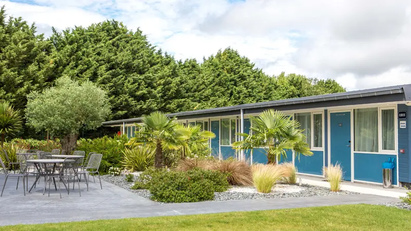 Hôtel Bel Air à Crévin