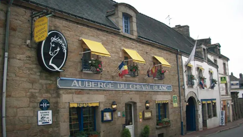 HOTEL AUBERGE DU CHEVAL BLANC