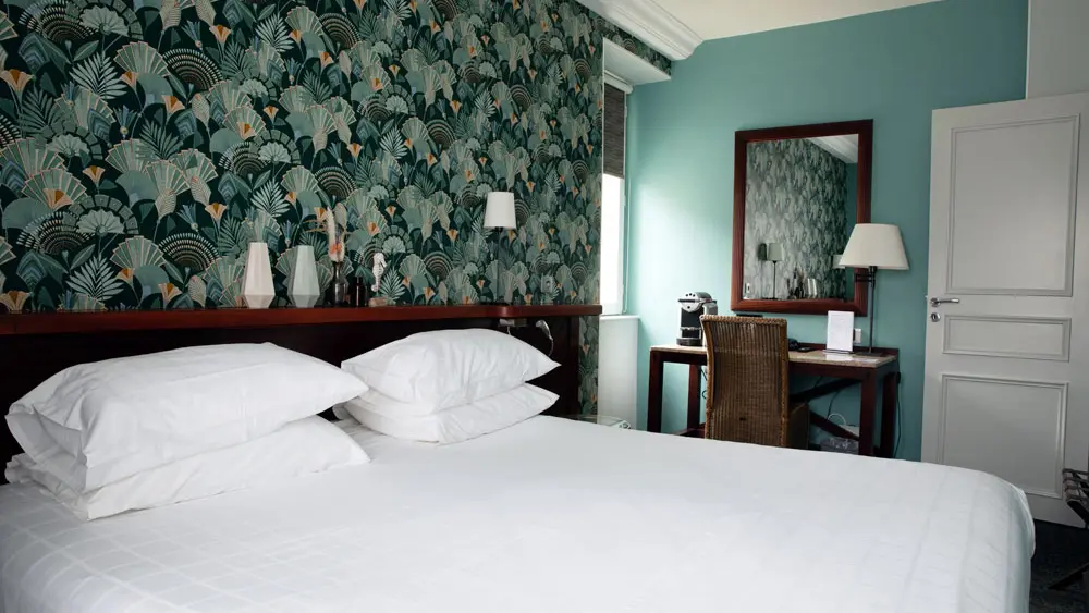 Hôtel La Villefromoy