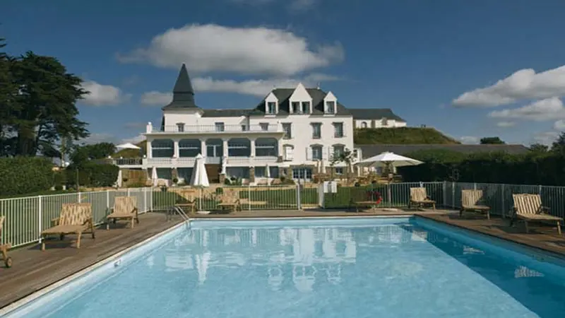 HOTEL RESTAURANT SPA LE TUMULUS