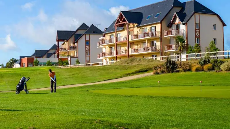 Résidence Lagrange Prestige Cap Green