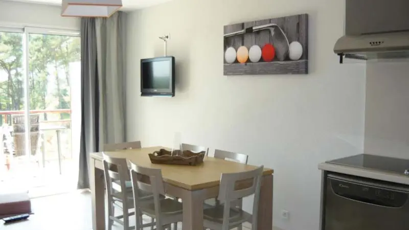 Résidence Lagrange Prestige Cap Green