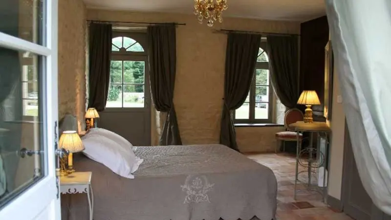 Manoir de la Villeneuve