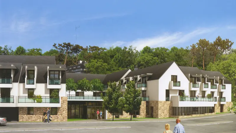 Résidence Goélia Les 7 Iles