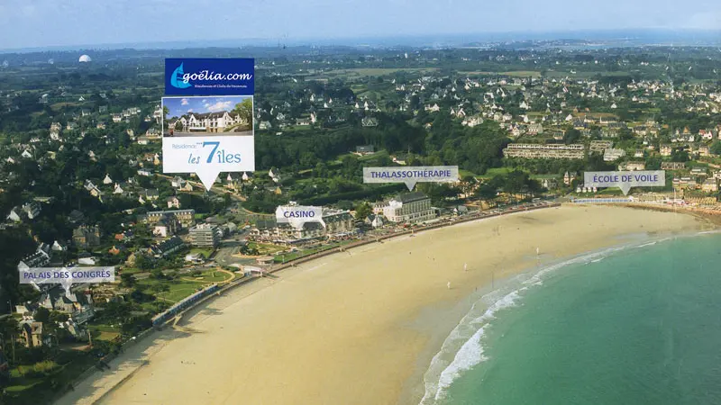 Résidence Goélia Les 7 Iles