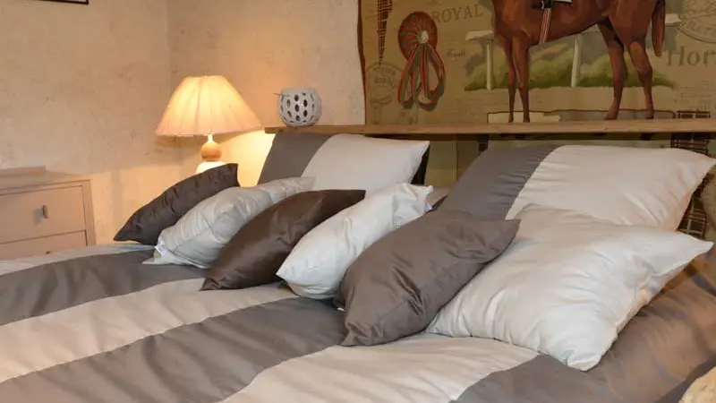 Hébergements insolites de Quénécan