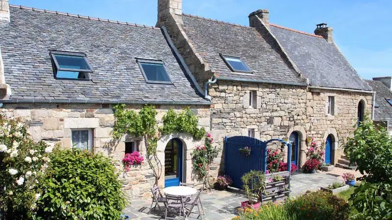 Chez Yvette et Paul Le Moal