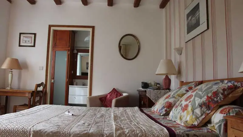 Chez Yvette et Paul Le Moal