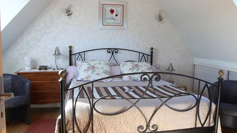 Chez Yvette et Paul Le Moal