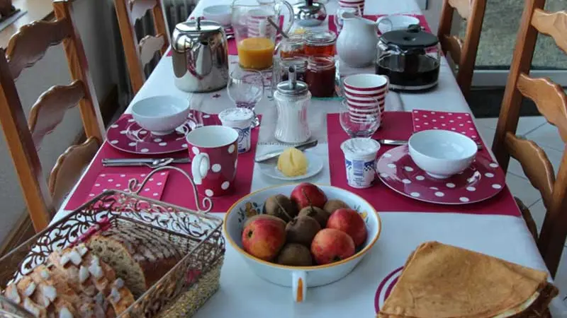 Chez Yvette et Paul Le Moal