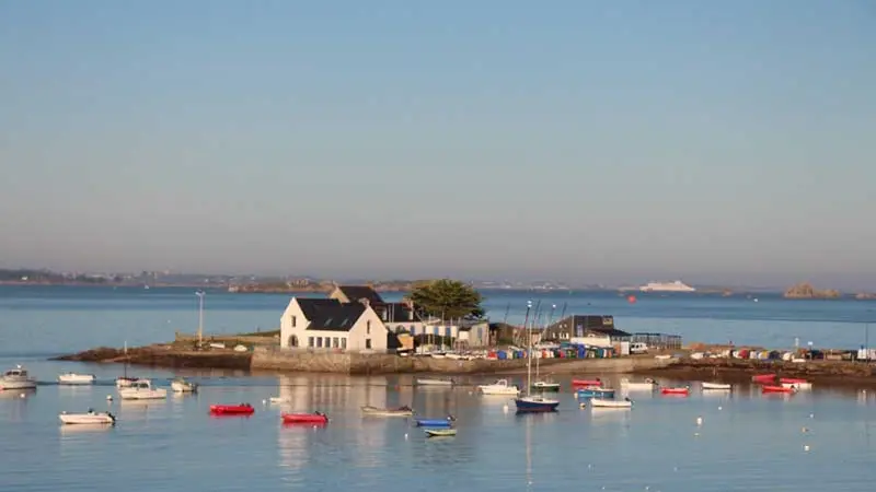 Chez Yvette et Paul Le Moal