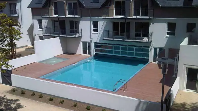 Résidence Les Jardins d'Arvor