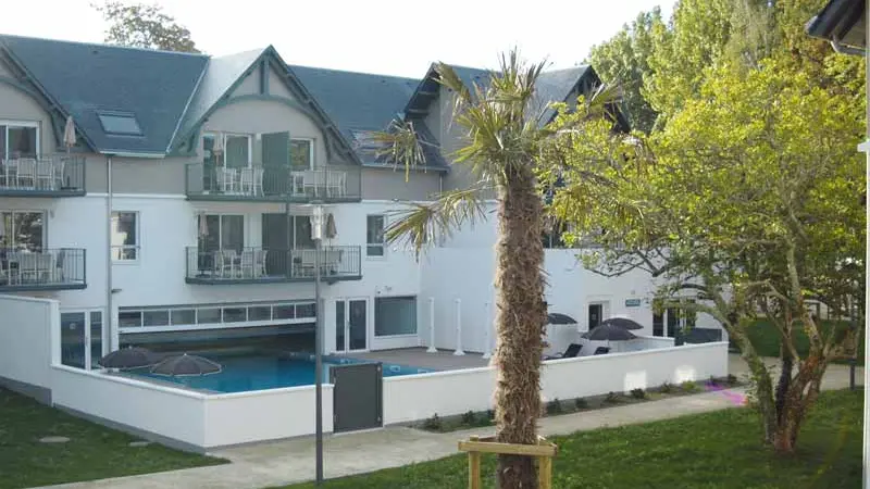 Résidence Les Jardins d'Arvor