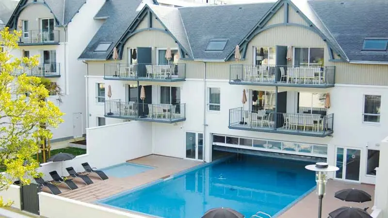 Résidence Les Jardins d'Arvor