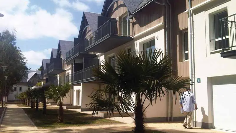 Résidence Les Jardins d'Arvor