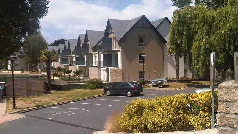 Résidence Les Jardins d'Arvor