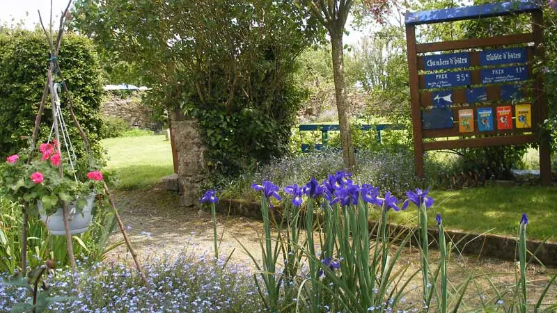 Chambre d'hôtes du Cosquer