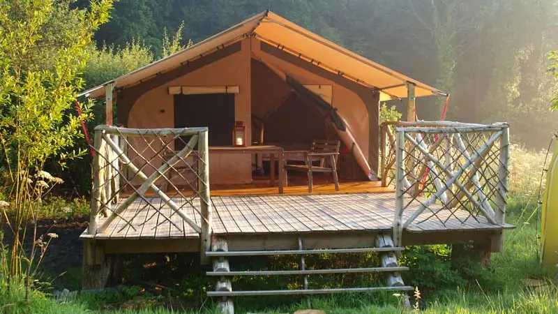 Les Cabanes de Kermenguy