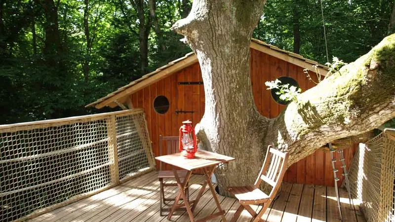 Les Cabanes de Kermenguy