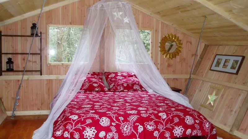 Les Cabanes de Kermenguy