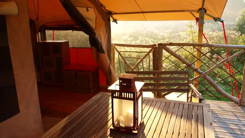 Les Cabanes de Kermenguy