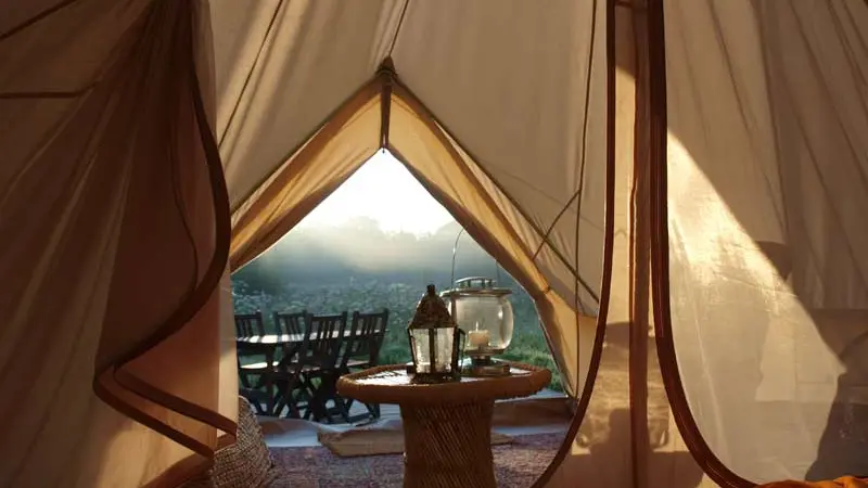 Les Cabanes de Kermenguy