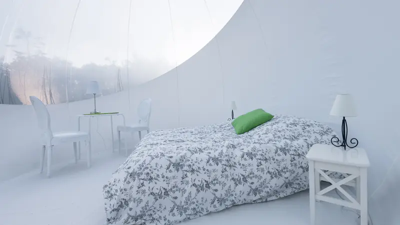 Les Cabanes de Kermenguy