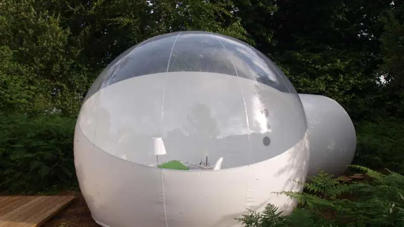 Les Cabanes de Kermenguy