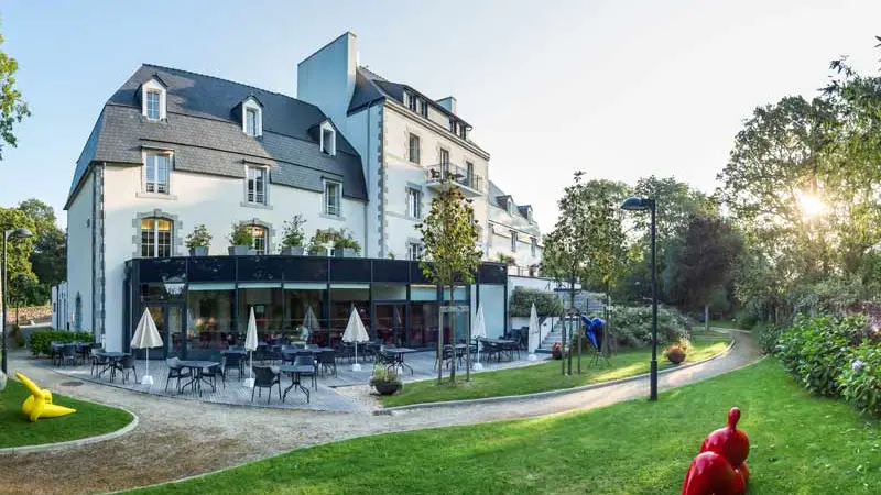 Domaine de Pont-Aven Art Gallery Resort