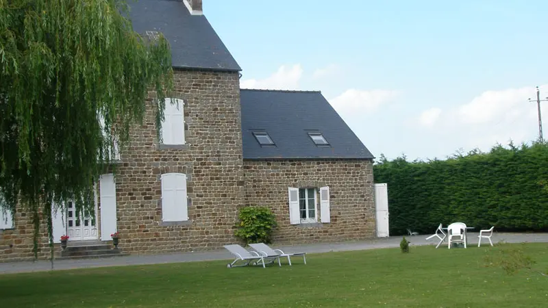 Gîte le Polder à Roz-sur-Couesnon