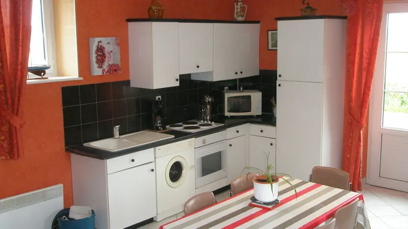 Gîte l'Herbu à Roz-sur-Couesnon