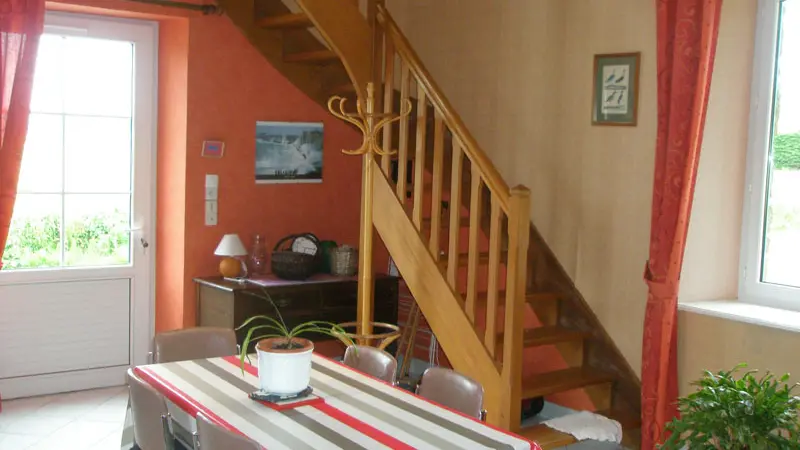 Gîte l'Herbu à Roz-sur-Couesnon