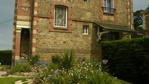 Le Roc Fleuri - La Conchée