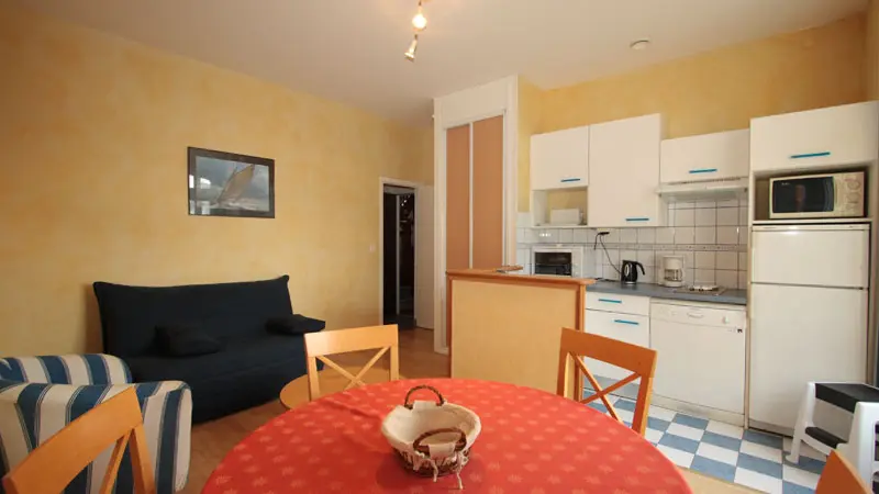 Le Roc Fleuri - La Conchée