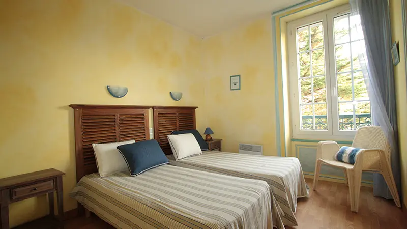 Le roc Fleuri - La Conché