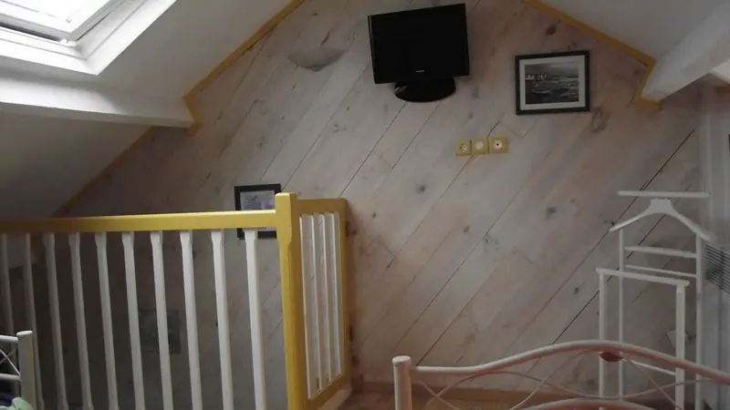 Gîte de la Planche es Nourry