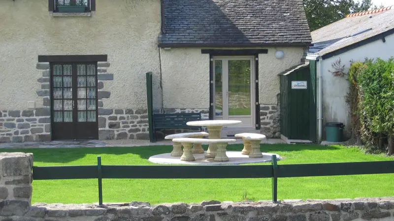 Gîte de la Planche es Nourry