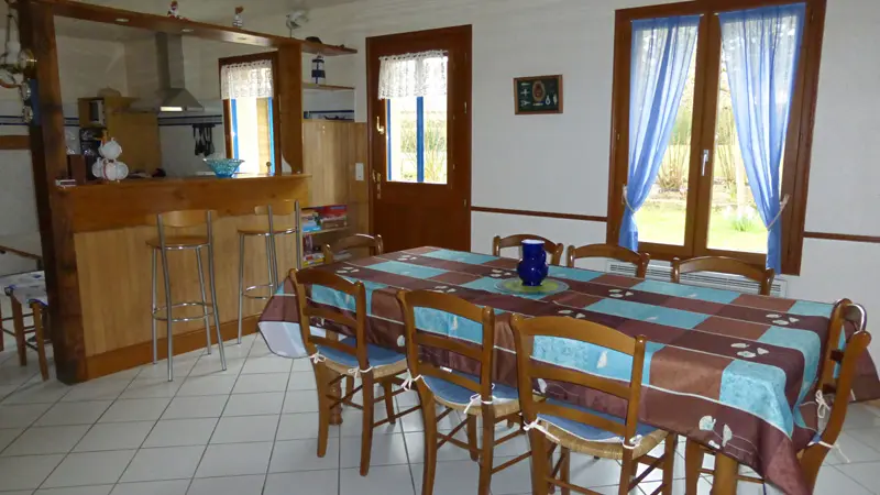 Location de M; et Mme Hervé à Cancale