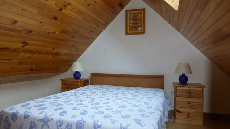 Location de M; et Mme Hervé à Cancale